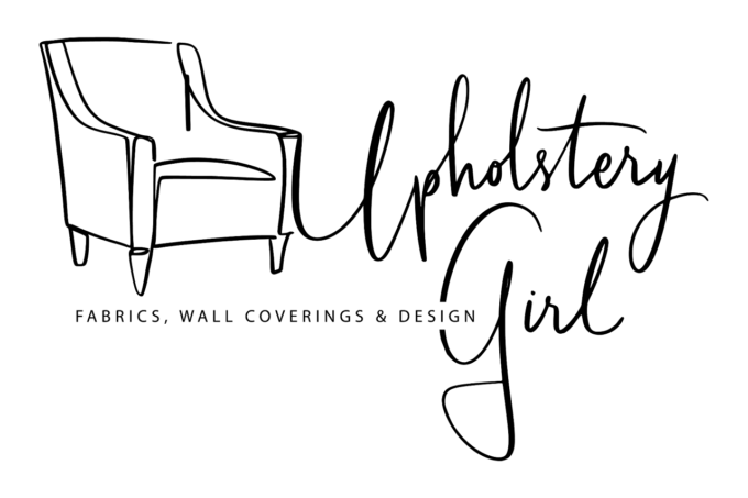 Upholstery Girl Logo